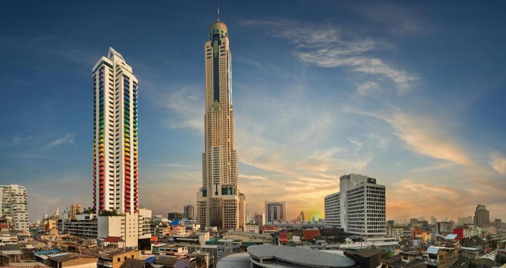 Buddy Place Bangkok Eksteriør billede