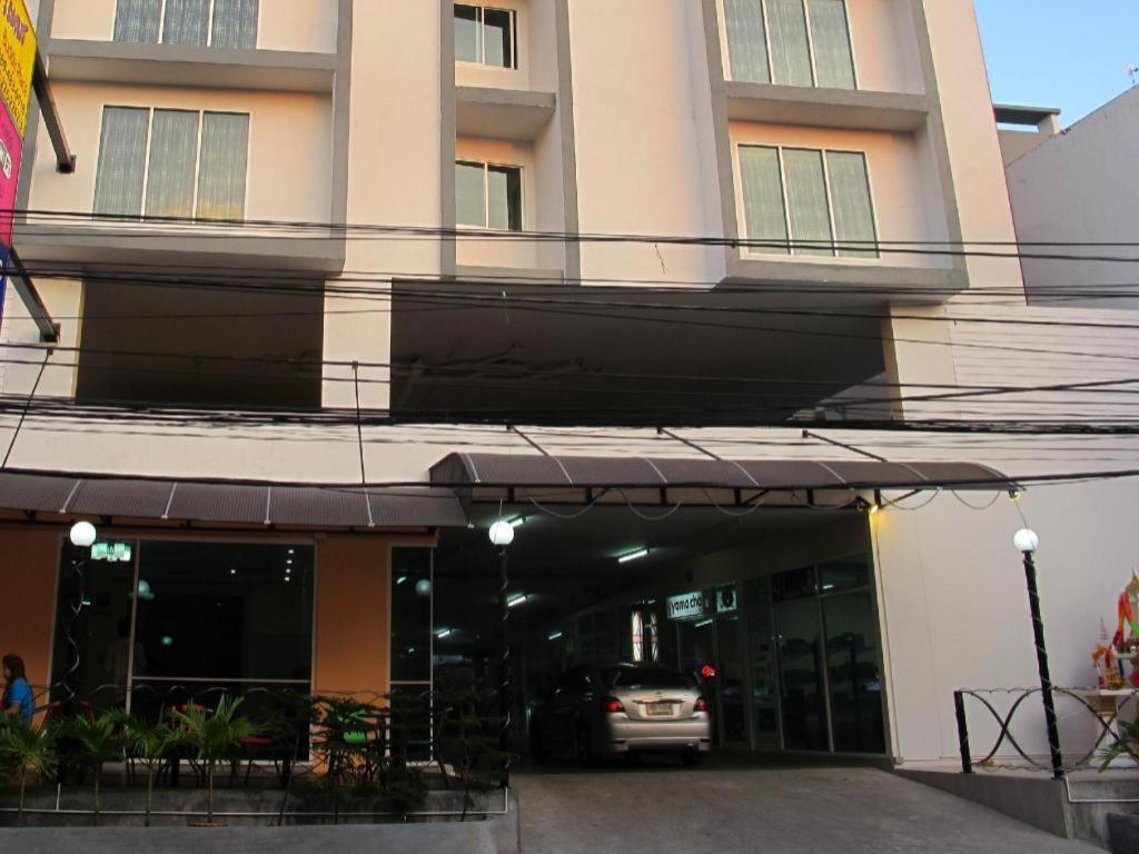 Buddy Place Bangkok Eksteriør billede