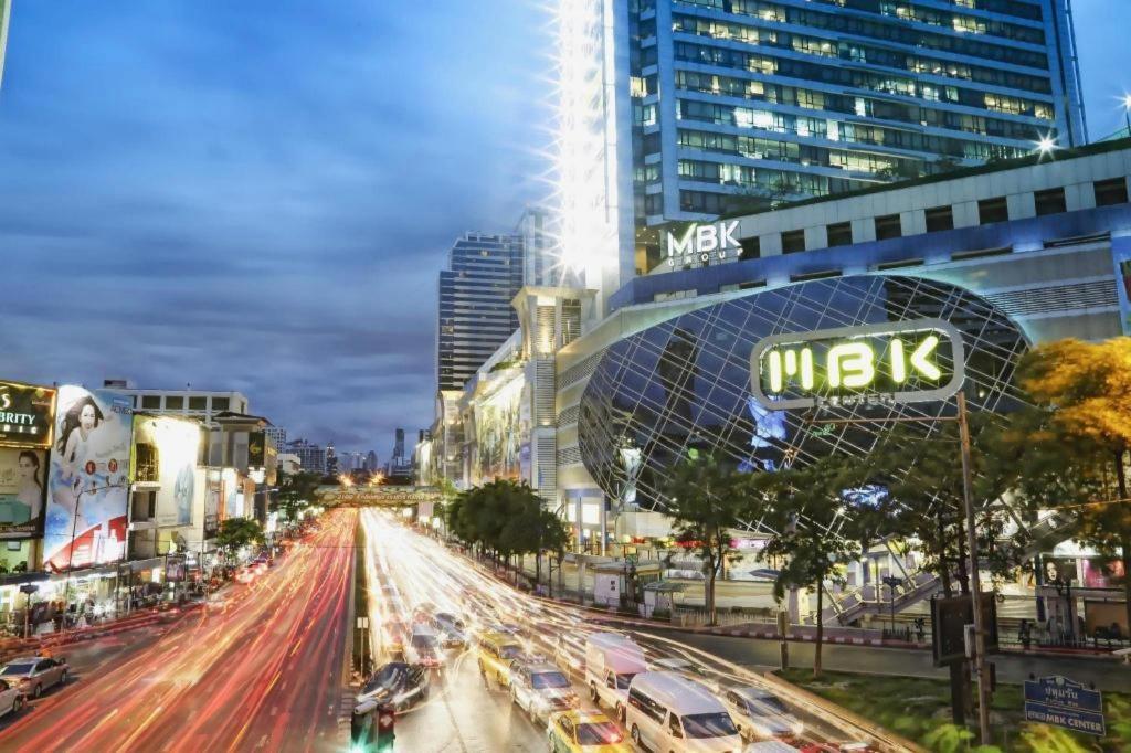 Buddy Place Bangkok Eksteriør billede