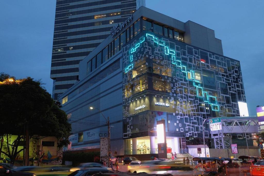 Buddy Place Bangkok Eksteriør billede