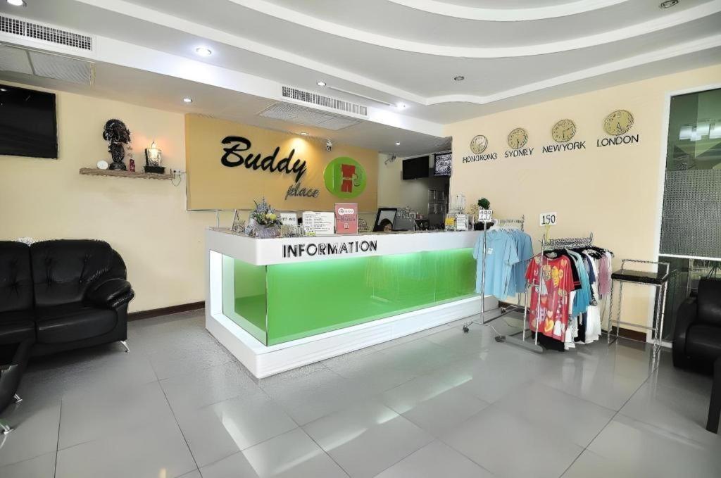 Buddy Place Bangkok Eksteriør billede