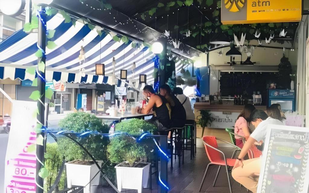 Buddy Place Bangkok Eksteriør billede