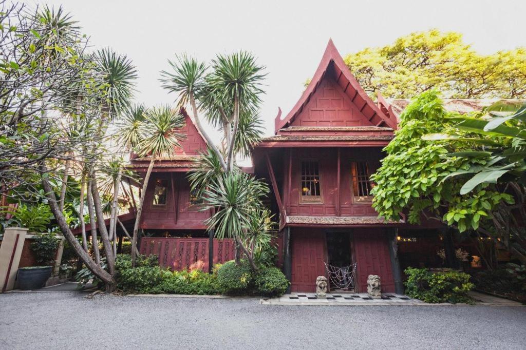 Buddy Place Bangkok Eksteriør billede