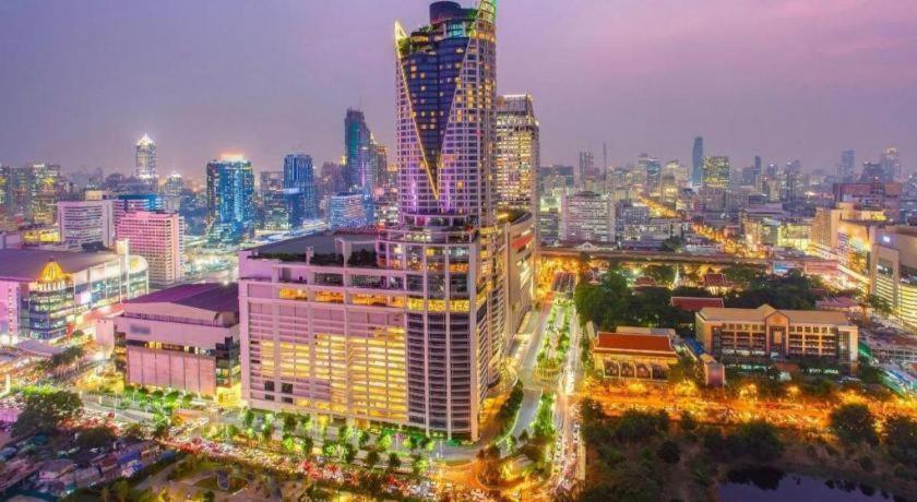 Buddy Place Bangkok Eksteriør billede
