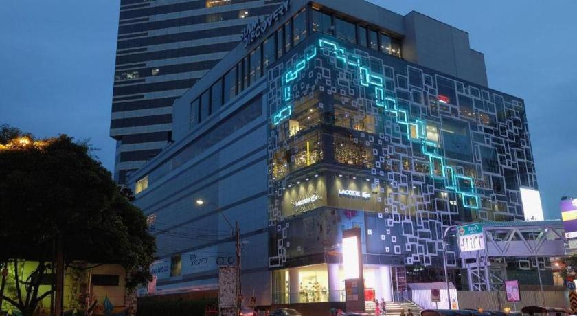 Buddy Place Bangkok Eksteriør billede