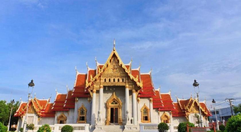 Buddy Place Bangkok Eksteriør billede