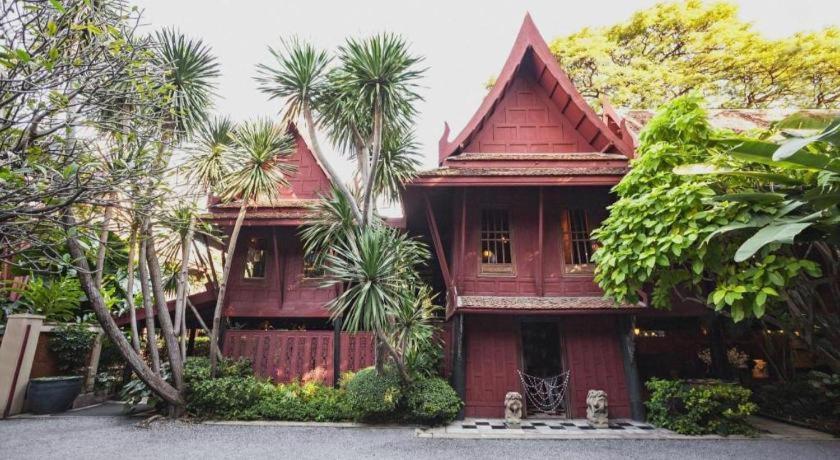 Buddy Place Bangkok Eksteriør billede
