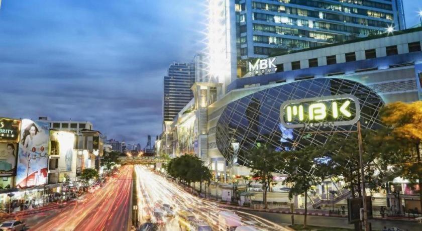 Buddy Place Bangkok Eksteriør billede