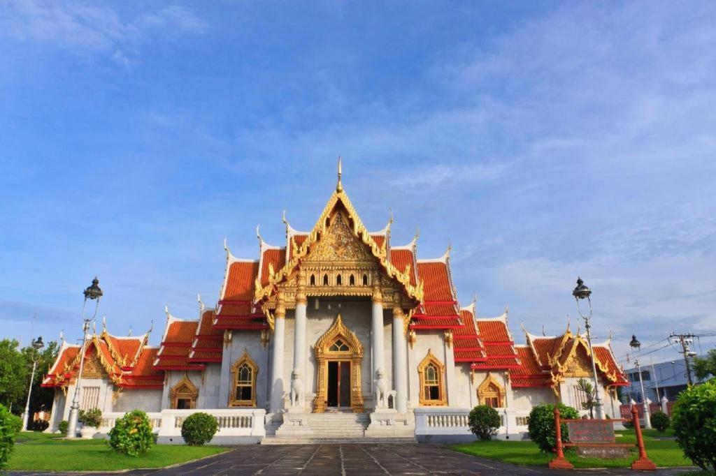 Buddy Place Bangkok Eksteriør billede