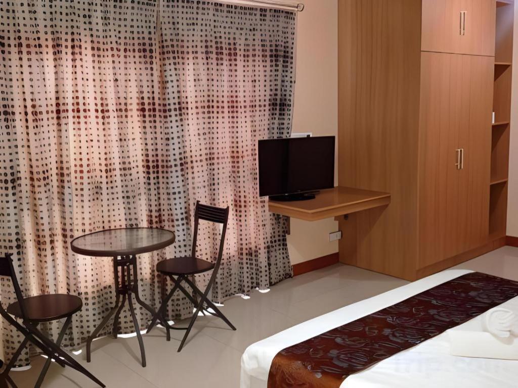 Buddy Place Bangkok Eksteriør billede