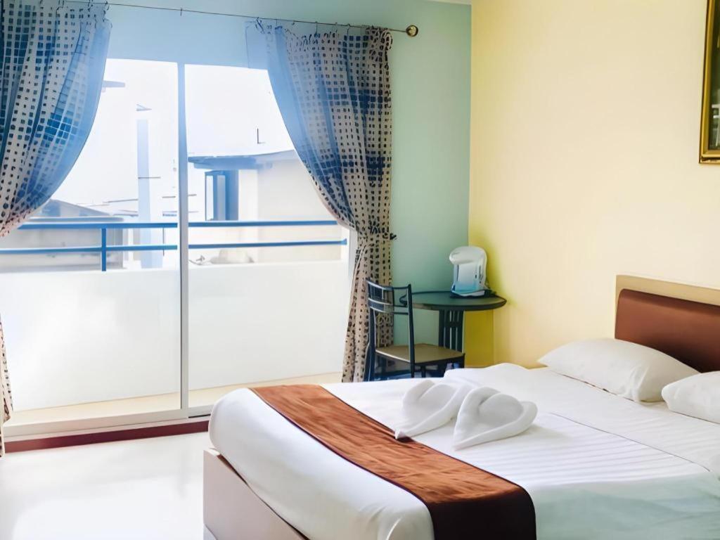 Buddy Place Bangkok Eksteriør billede