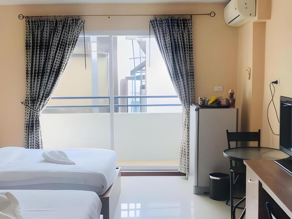 Buddy Place Bangkok Eksteriør billede