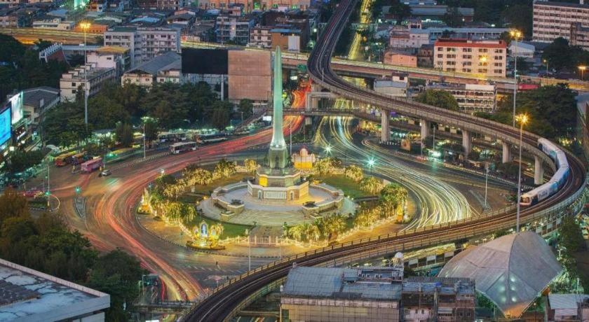 Buddy Place Bangkok Eksteriør billede