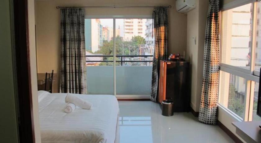 Buddy Place Bangkok Eksteriør billede