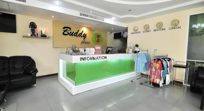 Buddy Place Bangkok Eksteriør billede