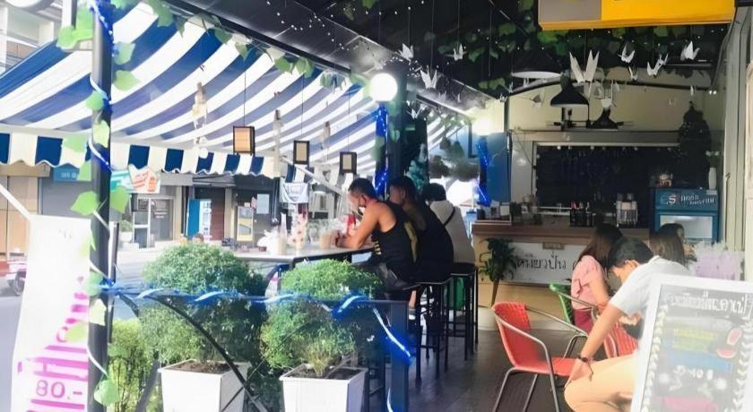 Buddy Place Bangkok Eksteriør billede