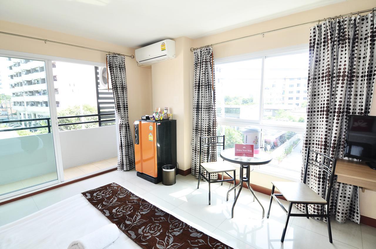 Buddy Place Bangkok Eksteriør billede