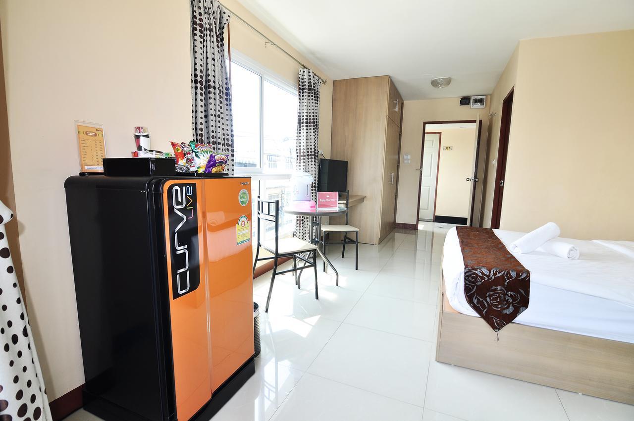 Buddy Place Bangkok Eksteriør billede